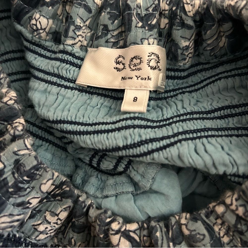 Sea New York Bella Mini Skirt Size 8 - Picture 8 of 8